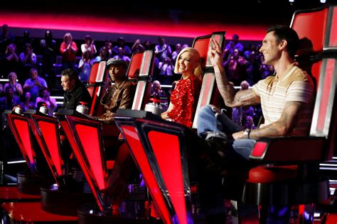 the voice blind auditions
